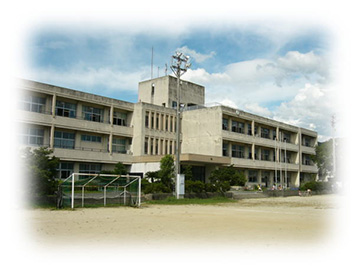 学校の写真