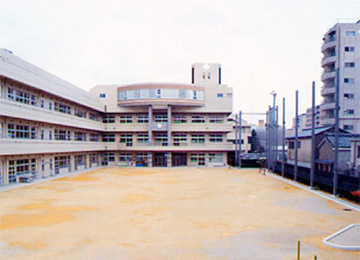 学校の写真