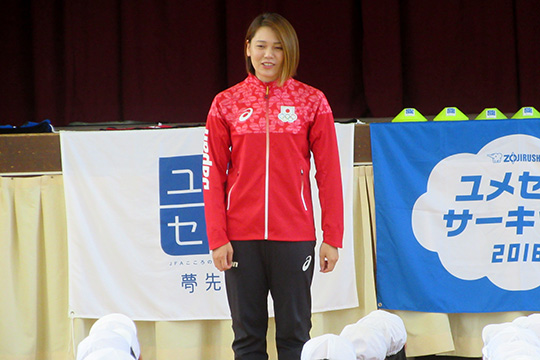 松本 弥生さん