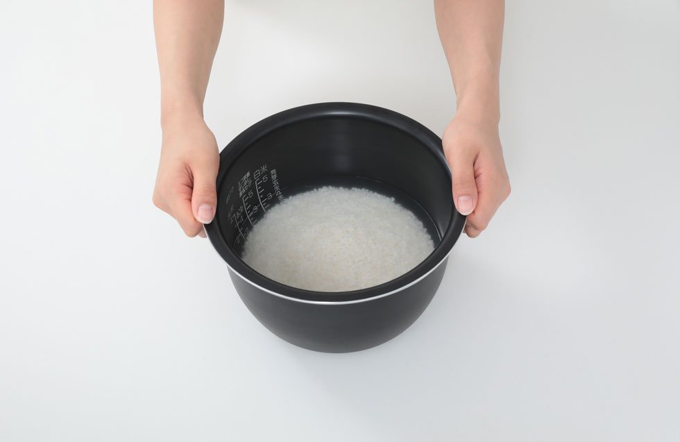 水量もきっちりする