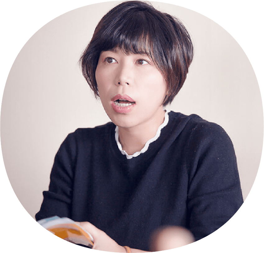 細川モモさん
