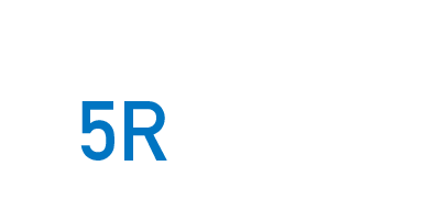 5Rを心がけよう！