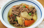 肉じゃが