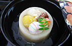 大根の宝蒸し