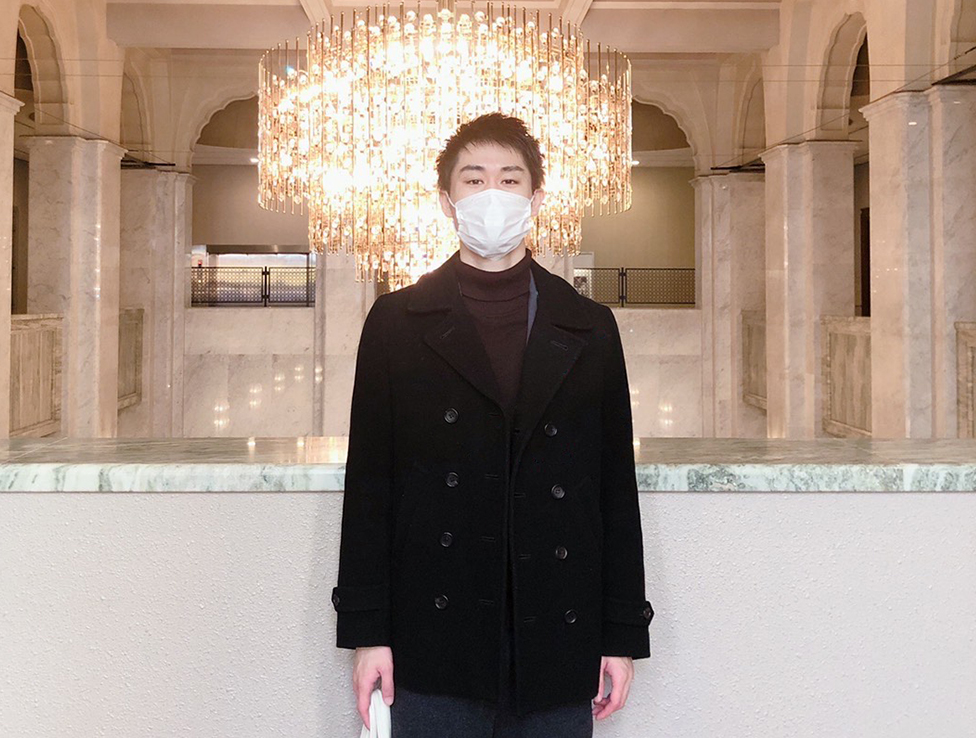 メトロポリタン美術館展での写真
