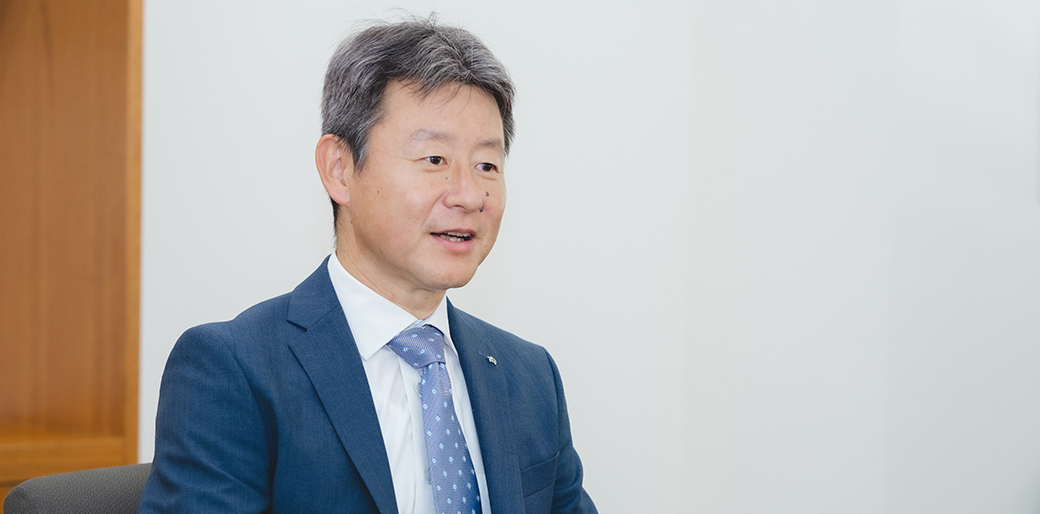 人事総務部長