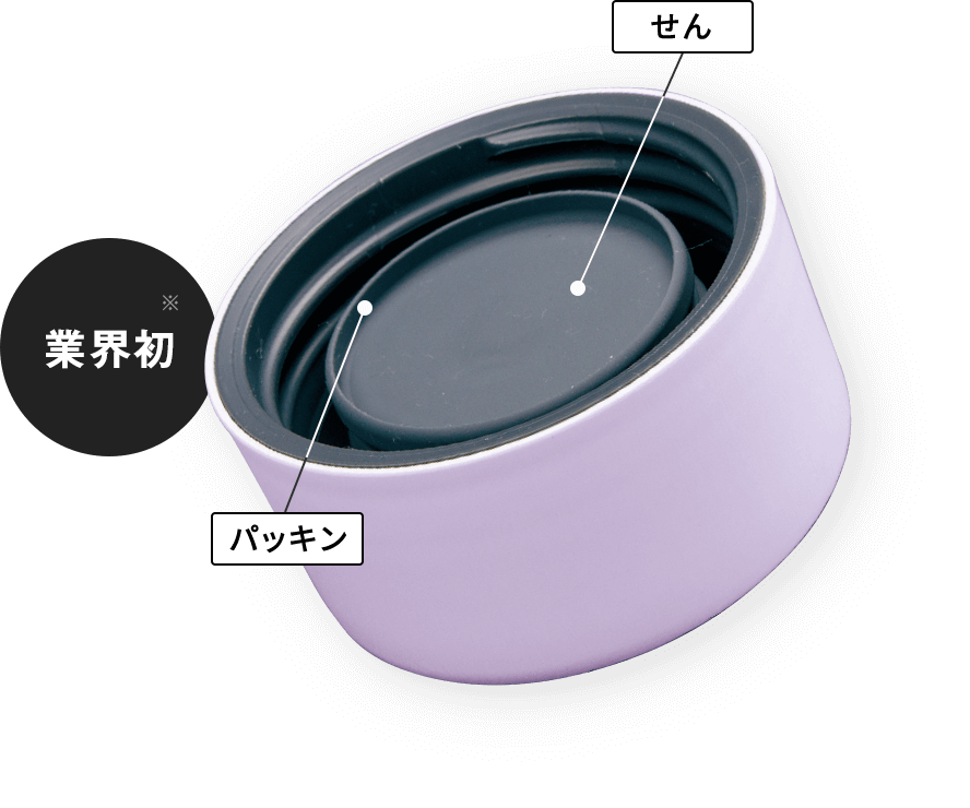 業界初※