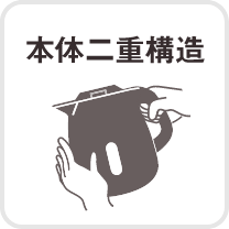 本体二重構造